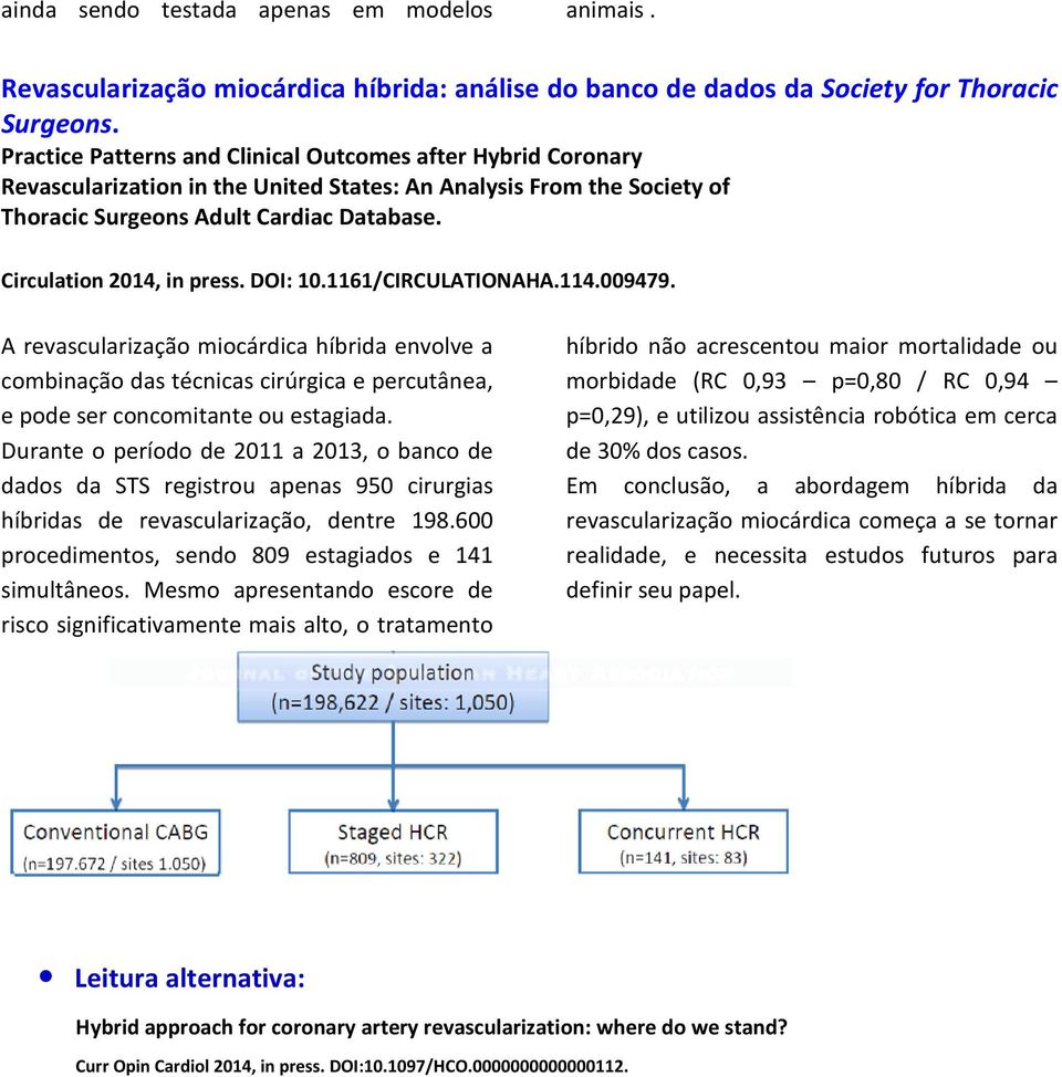 Circulation 2014, in press. DOI: 10.1161/CIRCULATIONAHA.114.009479.