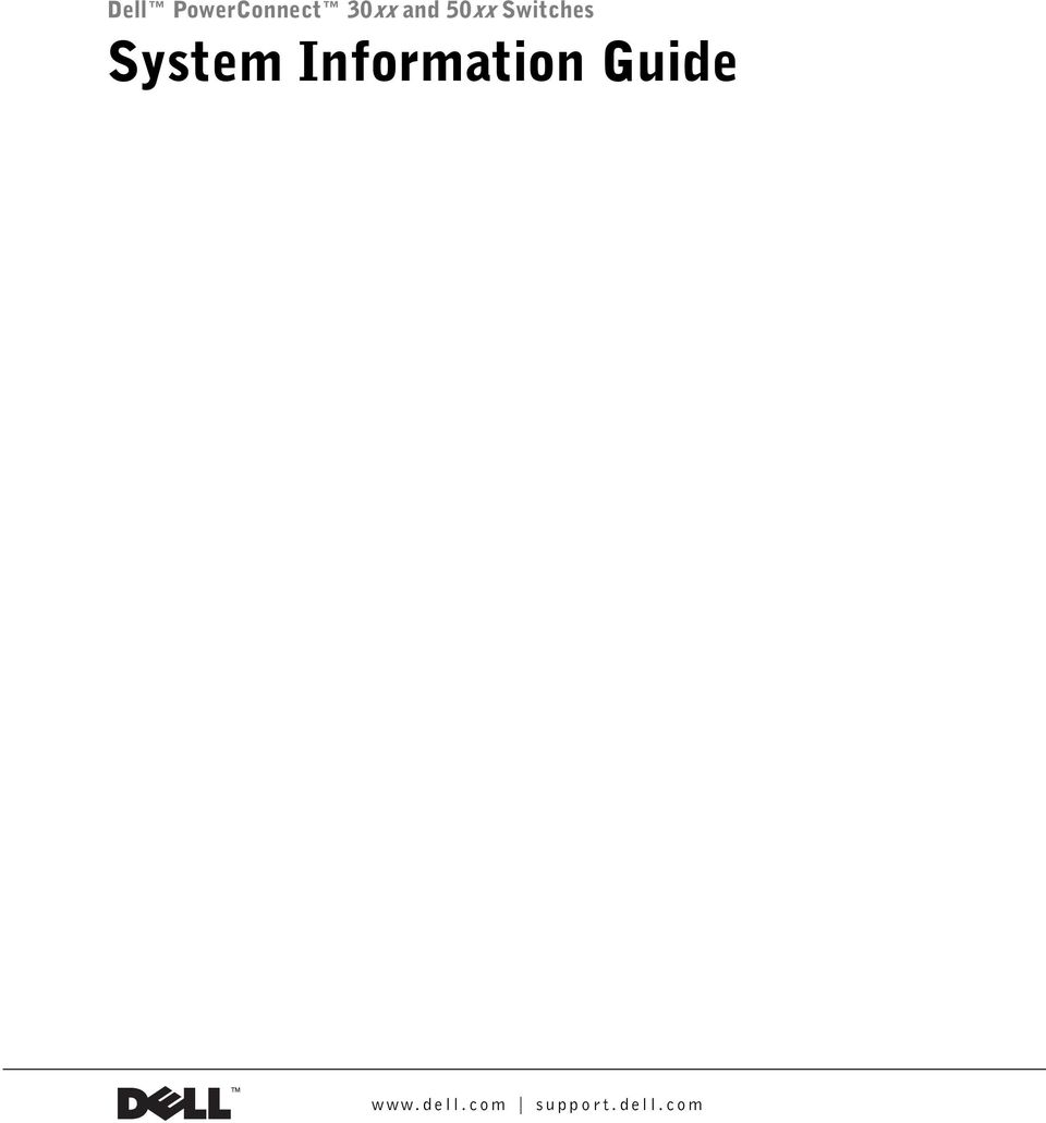 System Information