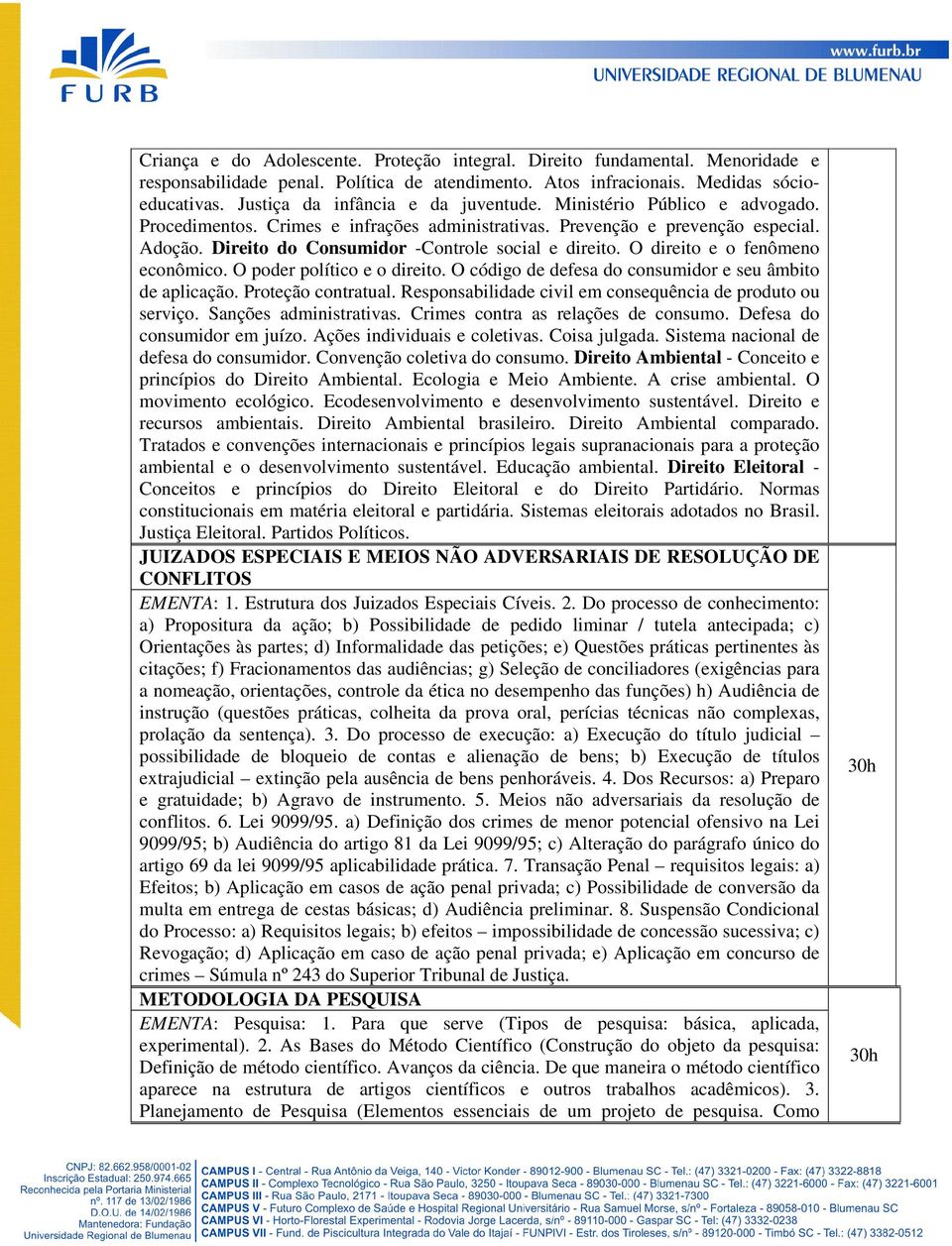 Direito do Consumidor -Controle social e direito. O direito e o fenômeno econômico. O poder político e o direito. O código de defesa do consumidor e seu âmbito de aplicação. Proteção contratual.