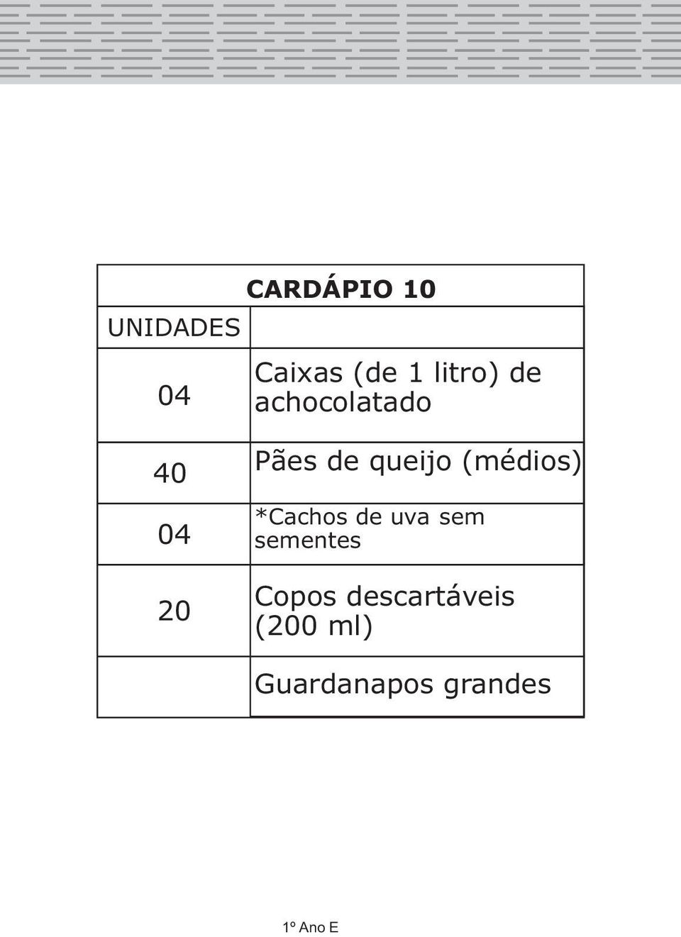 queijo (médios)