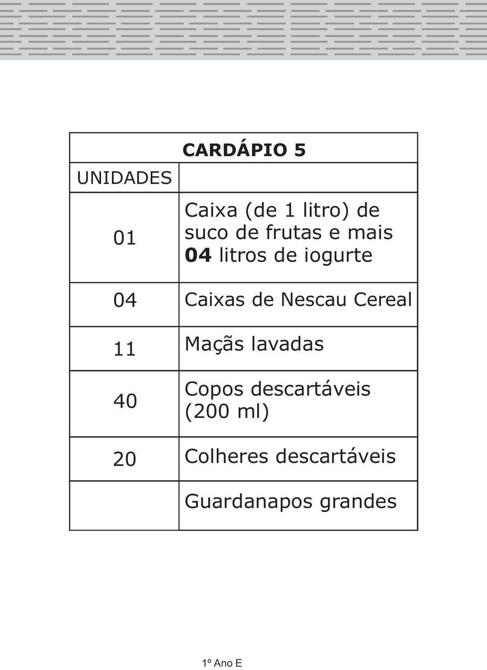 iogurte 11 Caixas de Nescau Cereal