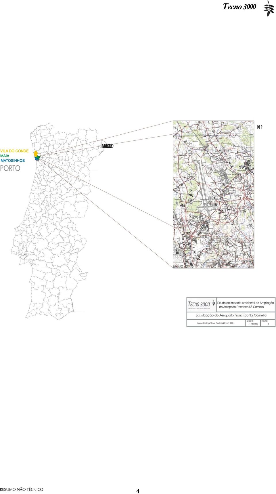 Fonte Cartográfica: Carta