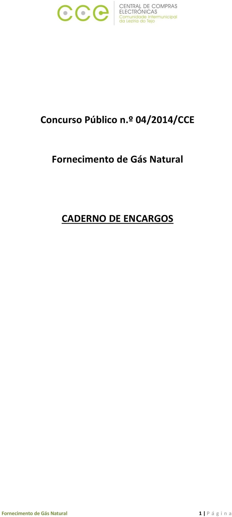 CADERNO DE