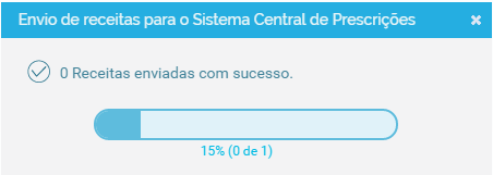 2.3 Previsualizar e Emitir a Receita Após este passo será redirecionado para a área de previsualização da receita gerada, caso concorde com o seu teor deverá formalizar a sua emissão.