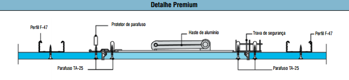 W112, W115 e W116, de tetos Knauf D112 Unidirecional, D112 Bidirecional e Knauf Cleaneo Acústico, e em