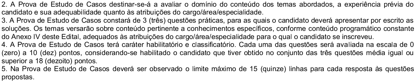 3. O CONCURSO DO TRF 2ª: O EDITAL Mais vale morrer conforme as regras do que escapar contra elas. Molière O Edital é a regra do concurso.