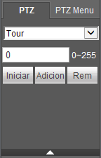 » Preset 1. Posicione a câmera no local desejado; 2. Insira o valor do preset e clique em Adic. para adicionar o preset ao sistema; 3. Caso deseje configurar mais presets, repita o procedimento; 4.