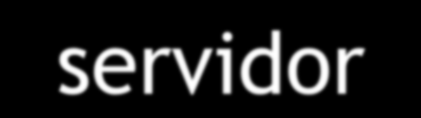 Um exemplo: cliente-servidor Comunicação baseada em filas de mensagens Unix System V. Que opções?