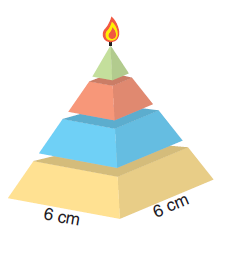 0. (ITA) A razão entre a área da base de uma pirâmide regular de base quadrada e a área de uma de suas faces é.