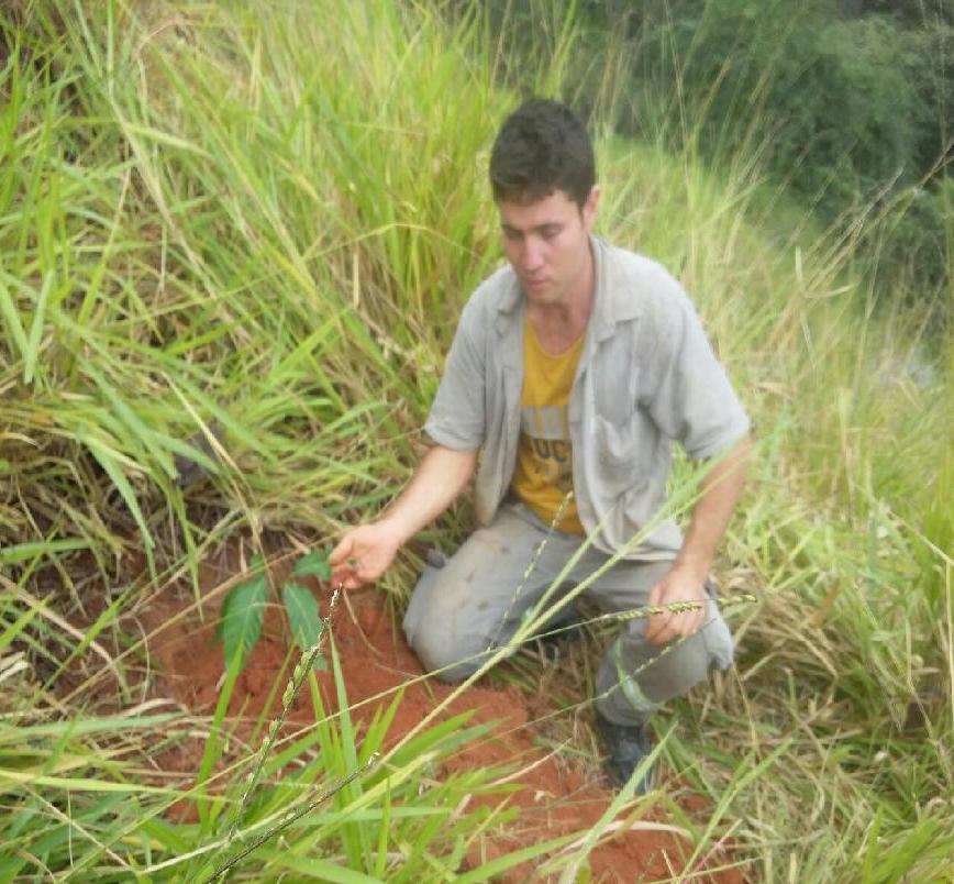 SANTANA DO PARAÍSO Projetos Sociais e Ambientais PROJETO RECOMPOSIÇÃO