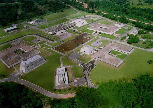 Campus do Inmetro em Xerém MUITO OBRIGADO PELA ATENÇÃO