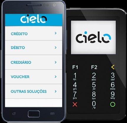 TECNOLOGIAS Cielo investe em novas tecnologias para equipamentos de captura aos lojistas POS Wireless (GPRS) Corresponde a 67% da base