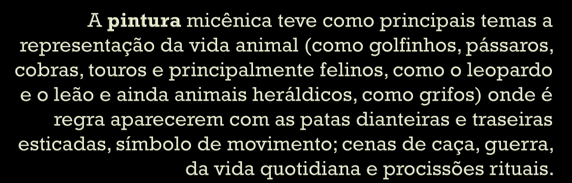 É comum também aparecerem elementos da flora marítima e a espiral, elemento decorativo muito