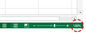 2.3 Congelamento de painéis Congelar painéis no Excel é algo muito útil para organizar planílhas que possuem colunas ou linhas com muitos dados, fazendo com que ao rolarmos para ver as informações