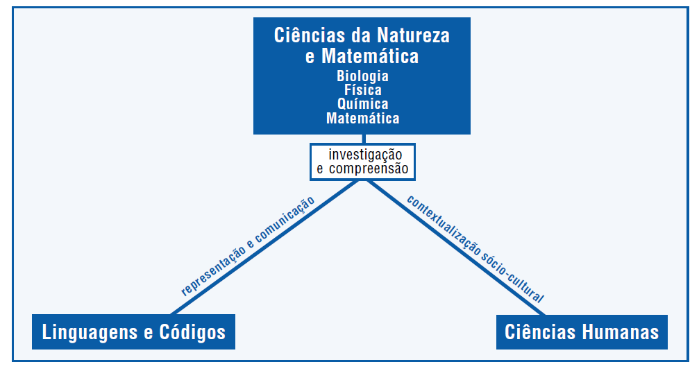 197 utilizar os conhecimentos adquiridos para análise e intervenção na realidade (BRASIL, 2002, p. 128).