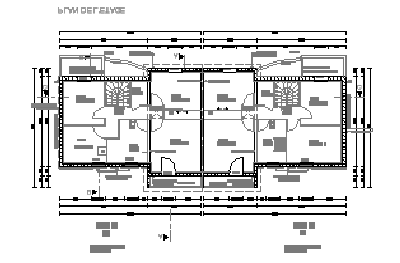 191176,00 Edíficio bi-familiar geminado em Montbeliard (França). Planta Construção Tipo e dimensões Quantificação Principal tipo de resíduo Embalagens usadas unid.