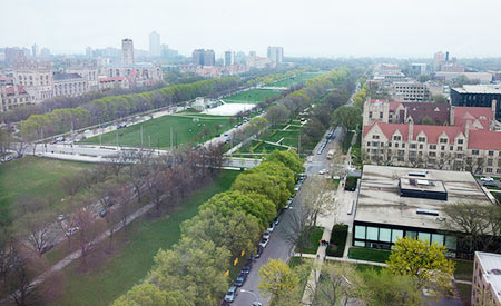 5. Park East Freeway, Milwaukee EUA Desde os anos 60, um projeto previa que o centro da cidade fosse cercado pela autoestrada Park East Freeway.