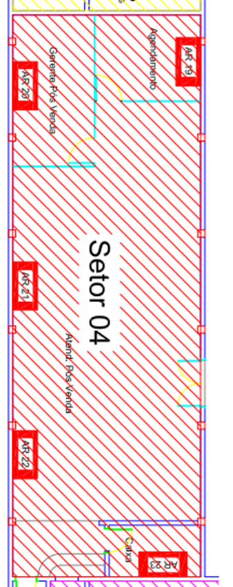 Setor 04 ILUMINAÇÃO 60000BTUS 18000BTUS 12000BTUS Ar Condicionado Ar Condicionado Ar Condicionado Total Recursos Envolvidos Unidade Lâmpada FluoresLâmpada Fluore Convencional Convencional