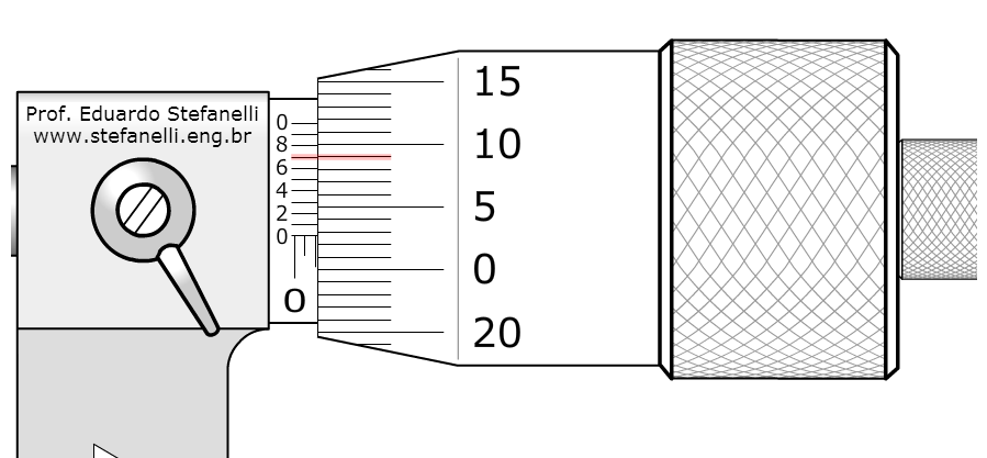 Micrômetro Sistema Inglês Exercícios -
