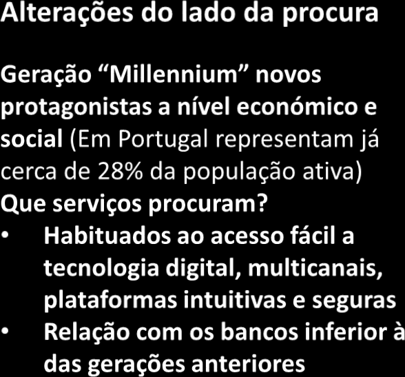 2 Paralelamente: Transformação digital da economia e da sociedade Tecnologia digital adoção muito rápida e generalizada Comunicações móveis Redes socias Grande volume de informação Computação na