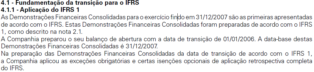 A demonstração do fluxo de caixa é de suma importância para fins gerenciais.