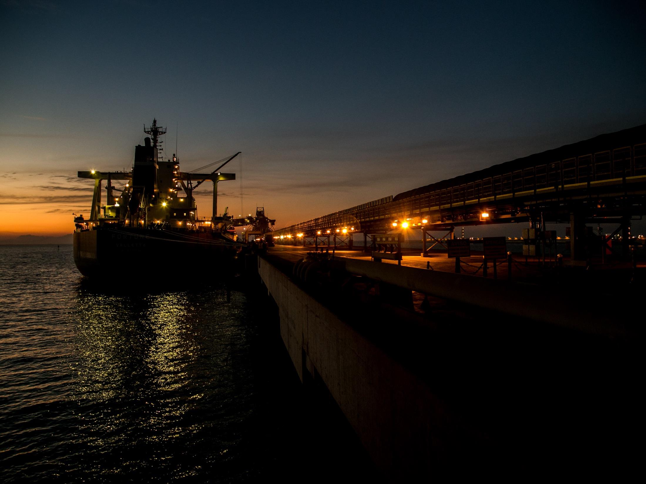 PORTO DO AÇU