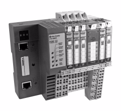 Armor WeldBlock I/O Blocos digitais 1732 Armor WeldBlock EtherNet/IP Cód. cat.