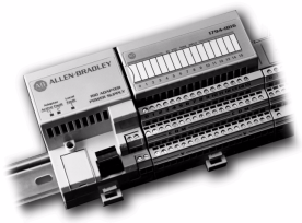 1794 FLEX I/O Os módulos FLEX I/O oferecem a funcionalidade de uma E/S baseada em rack maior sem a necessidade de espaços grandes.
