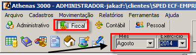 2: O Athenas3000 fará as Retenções do IRPJ e da CSLL automaticamente dependendo da configuração. Explicarei esse tópico mais abaixo. Obs.