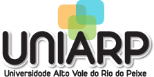 PLANO DE ENSINO 1. DADOS DE IDENTIFICAÇÃO Instituição: Universidade Alto Vale do Rio do Peixe Curso: Farmácia Professor: Michiko Okuyama miokuyama@brturbo.com.