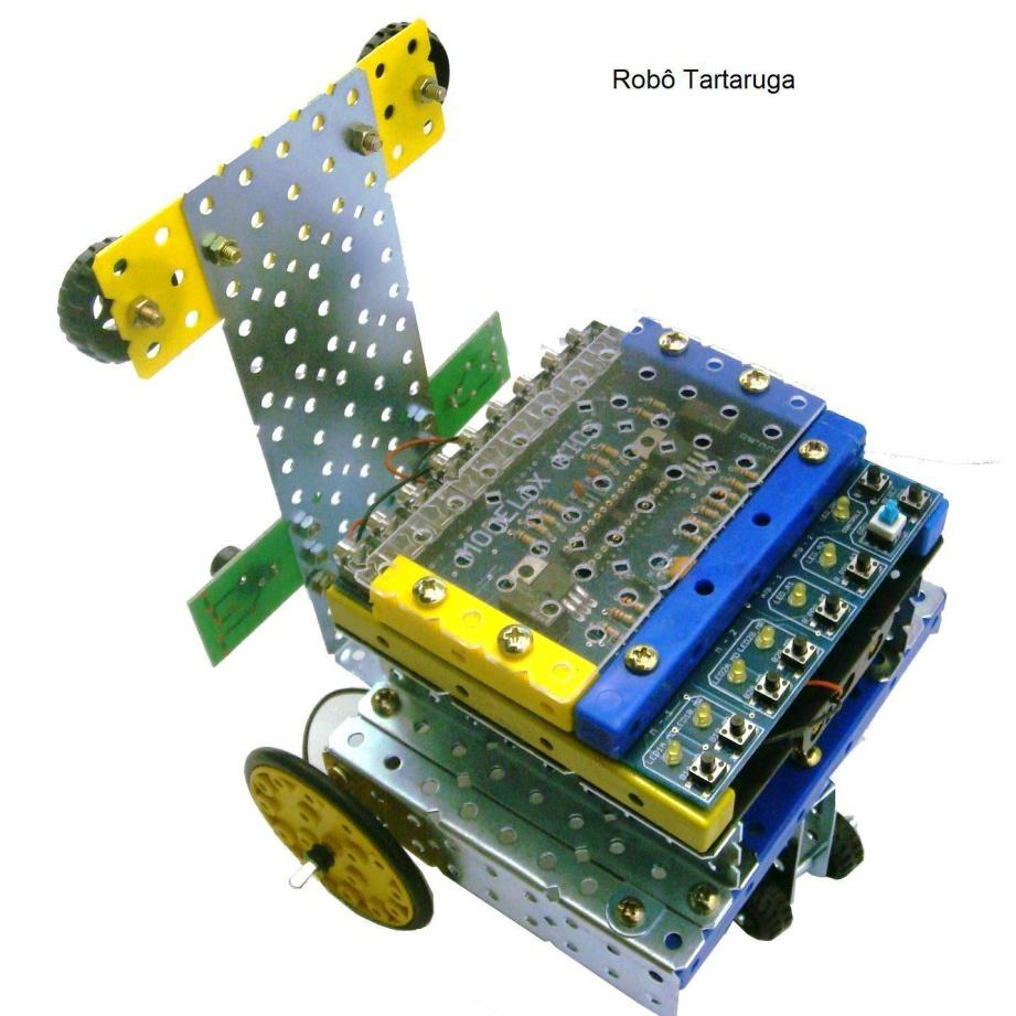 robotica.ws Imagens de Projetos Obs.: A Modelix Robotics tem várias versões de microcontroladores.