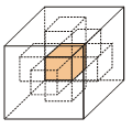 15. Sejam o número de vértices, o número de quadrangulares, o número de faces pentagonais, o número total de faces e o número de arestas: 16.