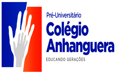 GOIÂNIA, / / 2016 PROFESSORA: Núbia de Andrade DISCIPLINA:Química SÉRIE: 1º ALUNO(a): Lista de Exercícios P2 I Bimestre No Anhanguera você é + Enem Antes de iniciar a lista de exercícios leia