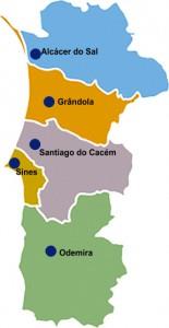 1465,1km 2 A densidade populacional no Alentejo é de 18,4 habitantes por Km 2 (cerca de 6 vezes inferior à de Portugal Continental 112,8 hab/km 2 ); 202,6 km 2 807,7 km 2 1059,8 km 2 De acordo com o