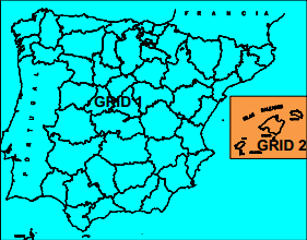 modelação e no seu uso computacional, no entanto os erros variam entre 1 a 3 metros tal como a transformação Bursa-Wolf.