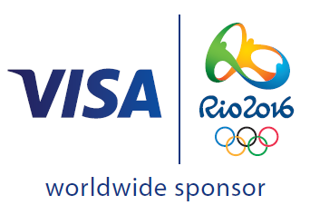 7 VISA VISA é uma parceira Olímpica mundial e o meio de pagamento oficial dos Jogos Olímpicos e deve, sempre que possível, ter exposição maior que outras marcas, sendo indicada como meio de pagamento