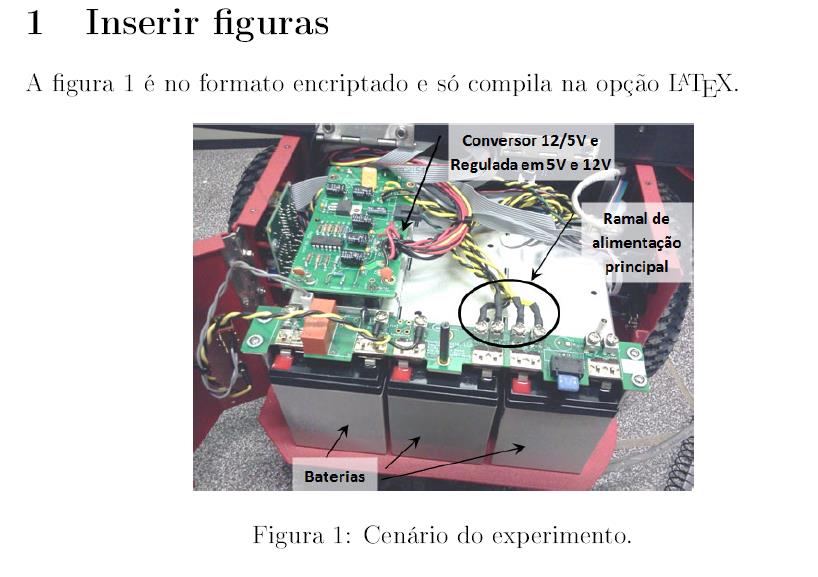 6- Digita o texto informado e compila F9