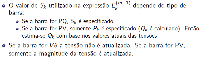 6. Solução pelo Método