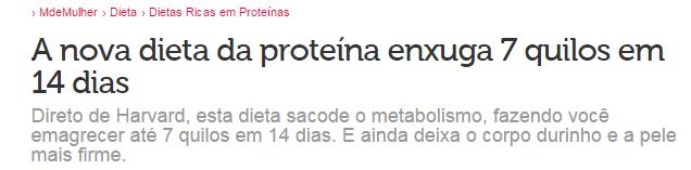 Dieta das Proteínas Dieta do Dr. Atkins Características Redução radical do consumo de carboidratos Libera o consumo de carnes (princ.