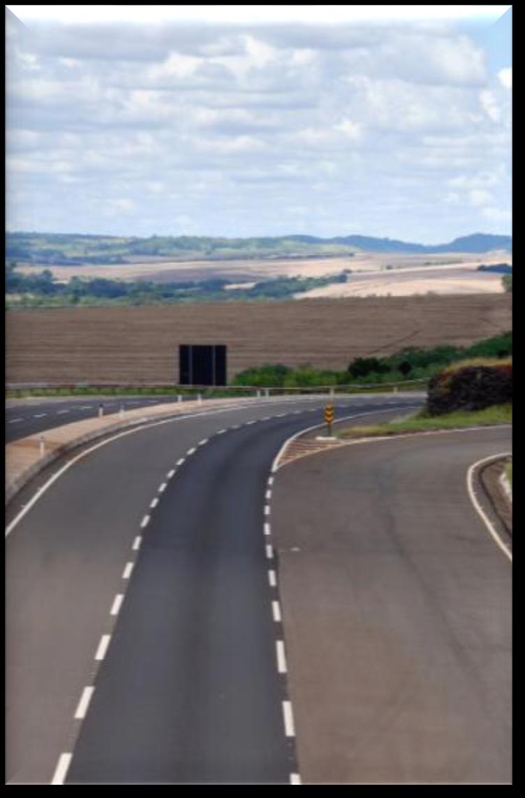 Rodoviário ECONORTE Período de concessão : 1997-2021 341 km - 3 Praças de pedágio Participação da Triunfo : 100% Empresa de Serviços: Rio Tibagi Tráfego médio anual: 15 milhões de veículos Agência