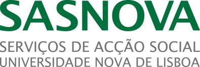 - Apoiar, no âmbito da responsabilidade social e em articulação com as unidades orgânicas da Universidade Nova de Lisboa, a participação dos estudantes na