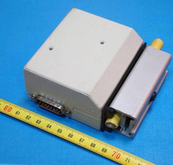 AUI: Attachment Unit Interface MAU: Medium Attachment Unit AMP: Access Module