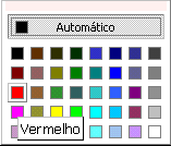 Exercício 7: Mude fontes e tamanhos 7.1 No canto superior esquerdo da grade da planilha, dê um clique no botão Selecionar Tudo. Ou pressione CTRL+SHIFT+BARRA DE ESPAÇOS. Toda a planilha é selecionada.