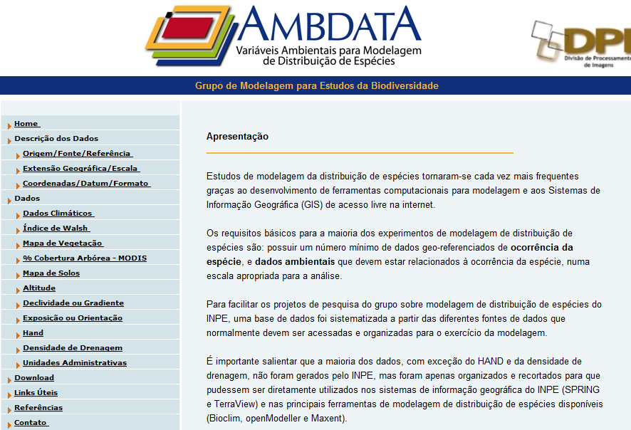 Para facilitar SDMs.