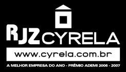 RJZ CYRELA Londres Antes de unirem suas forças em 2000, RJZ e Cyrela eram líderes em seus respectivos mercados. RJZ no Rio, Cyrela em São Paulo. Hoje, o grupo RJZ Cyrela é líder no Brasil.