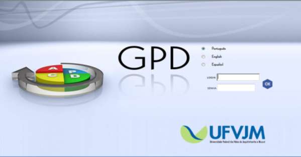 Nos dias 2 e 3 de julho foram realizados treinamentos para utilização do software GPD.