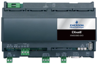 Controladores e sistemas de monitorização A Dixell é uma empresa Europeia, com unidades produtivas em Itália, que faz parte do grupo Emerson.