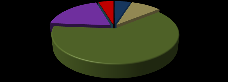 Gráfico 11 Distribuição dos alunos por modalidade ensino em Descanso - 2007 19,2% 0,0% 4,6% 0,0% 4,9% 9,2% Creche Pré-escola Ensino Fundamental Ensino Médio Educação Profissional (Nível Técnico)