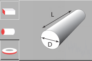 Figura 8. Localização do captador acústico e do pulsador para obtenção do Modo Flexional. 3.