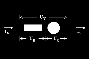 3.Voltímetro O voltímetro é um aparelho que realiza medições de tensão elétrica em um circuito e exibe essas medições, geralmente, por meio de um ponteiro móvel ou um mostrador digital,de cristal